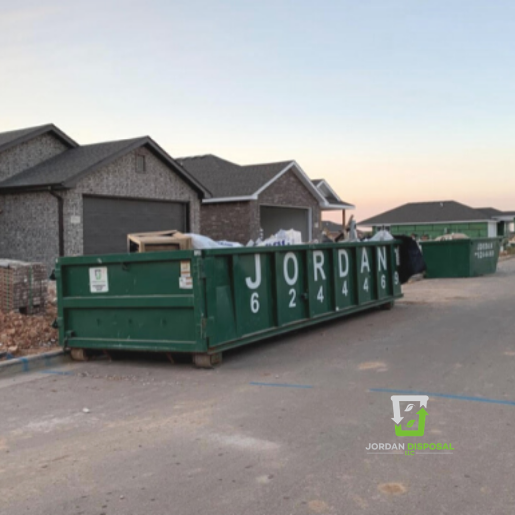 5 Benefits of Professional Dumpster Rental for Joplin Home Renovations