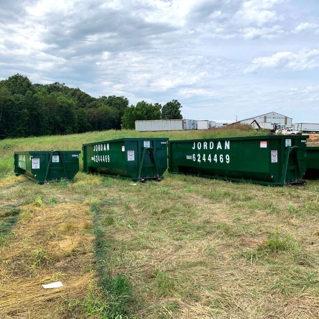 The Ultimate Guide to Choosing the Right Dumpster Size for Your Project in Northwest Arkansas