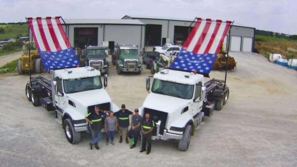 Jordan Disposal Celebrates Over 100 Years in Business Serving Joplin, MO